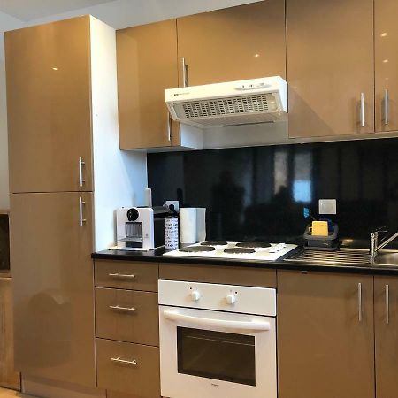 Studio 5 Paris Lägenhet Le Touquet Exteriör bild