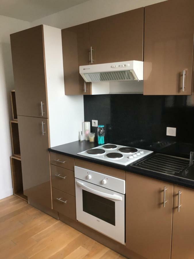 Studio 5 Paris Lägenhet Le Touquet Exteriör bild