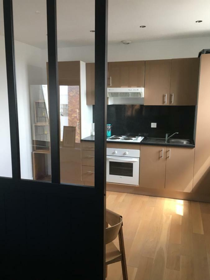 Studio 5 Paris Lägenhet Le Touquet Exteriör bild