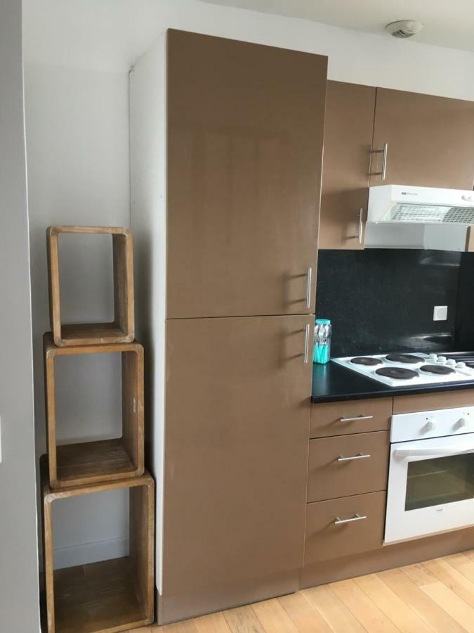 Studio 5 Paris Lägenhet Le Touquet Exteriör bild