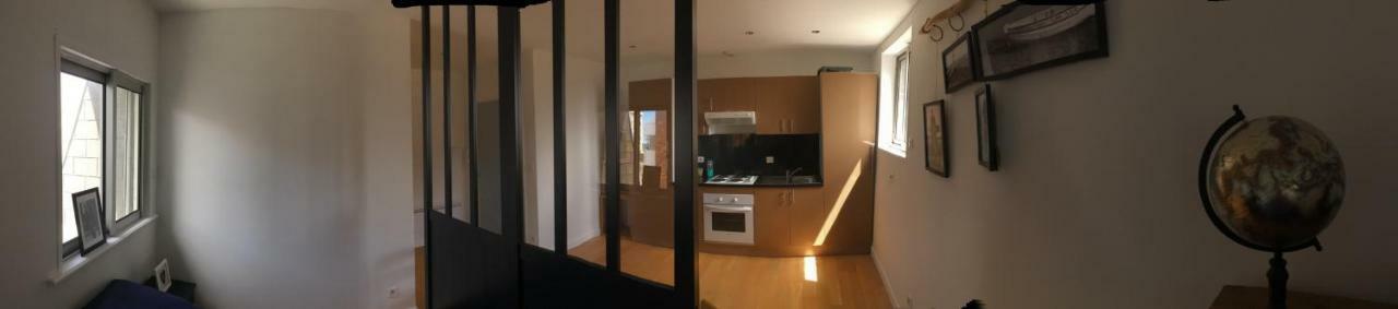 Studio 5 Paris Lägenhet Le Touquet Exteriör bild