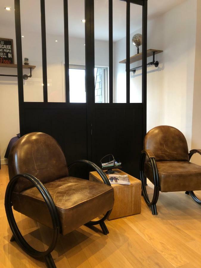 Studio 5 Paris Lägenhet Le Touquet Exteriör bild