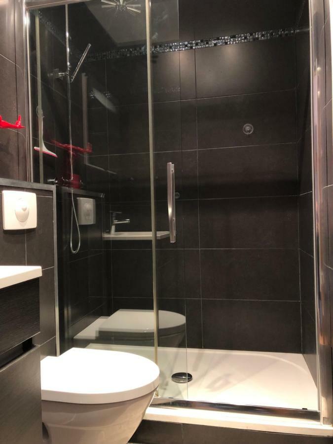 Studio 5 Paris Lägenhet Le Touquet Exteriör bild