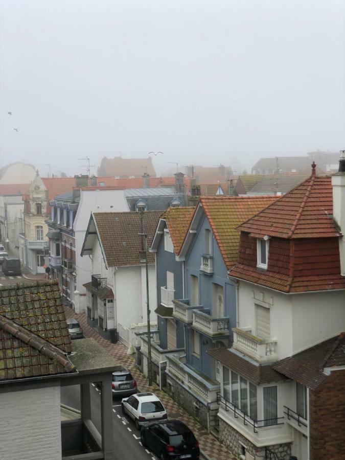 Studio 5 Paris Lägenhet Le Touquet Exteriör bild