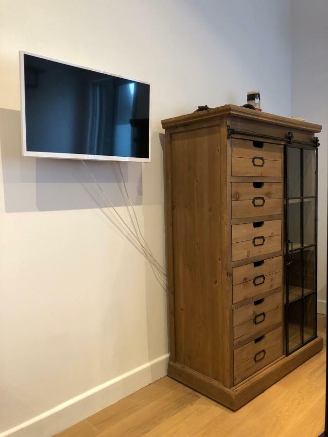 Studio 5 Paris Lägenhet Le Touquet Exteriör bild