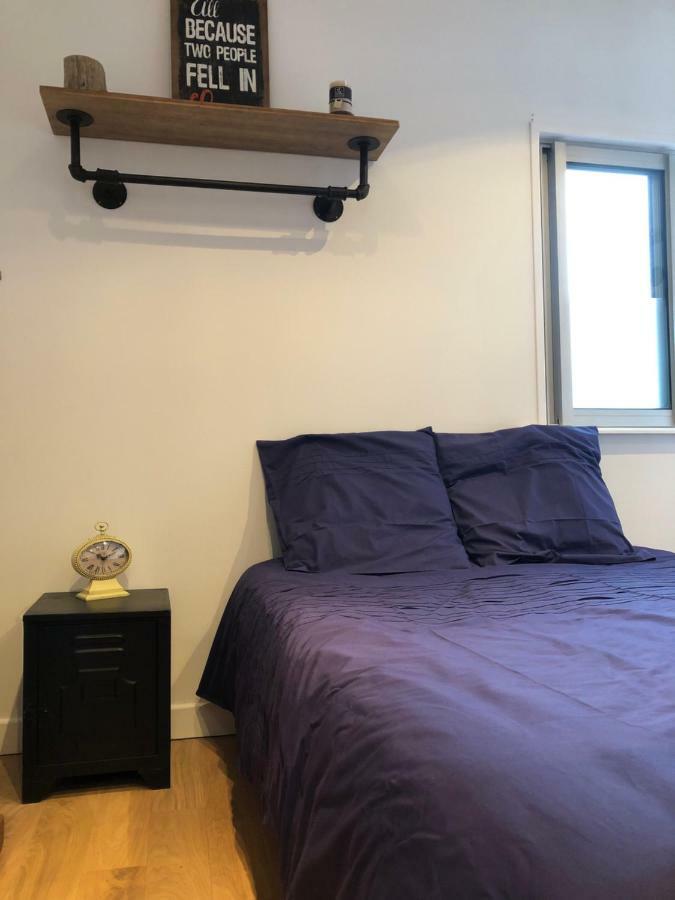 Studio 5 Paris Lägenhet Le Touquet Exteriör bild